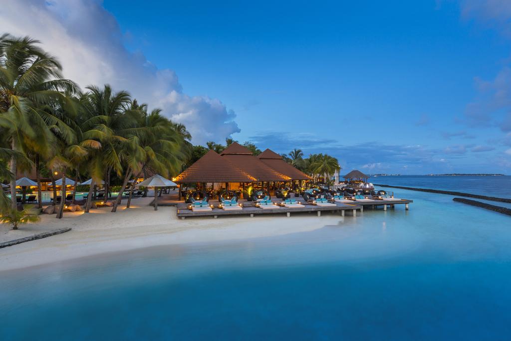 Kurumba Maldives North Male Atoll Exterior photo