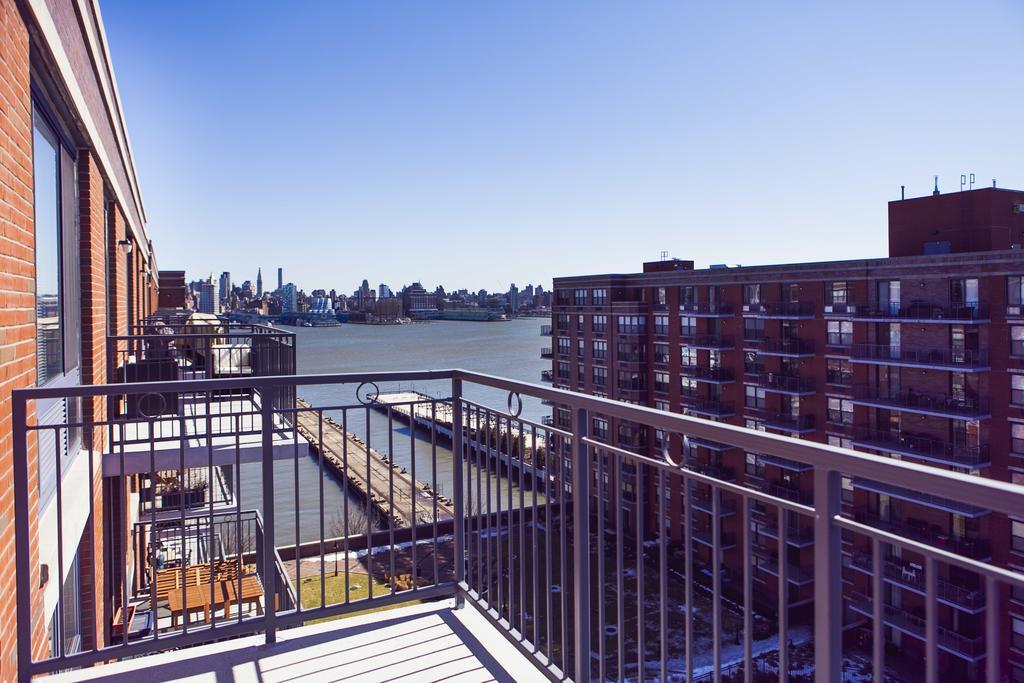 Sky City Apartments At Hoboken South Room photo