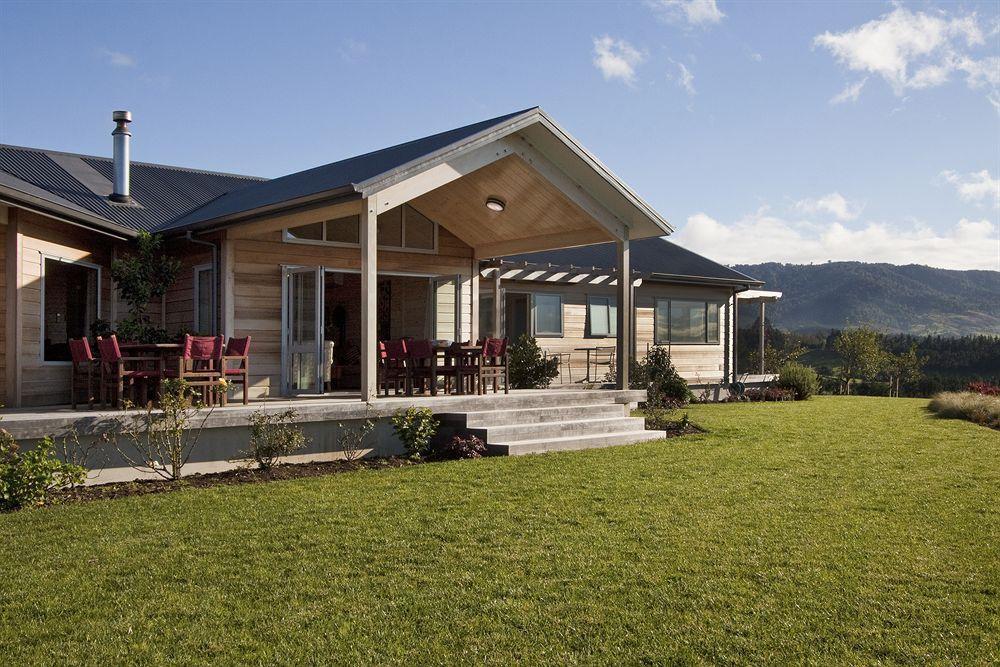 Kaimai Country Lodge Katikati Exterior photo