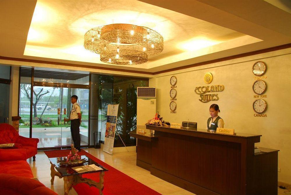Ecoland Suites & Inn Davao Exterior photo