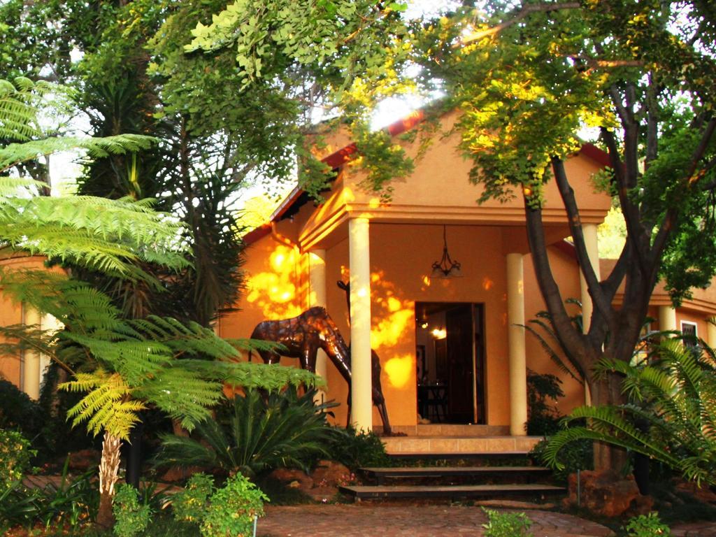 Tuishuis Lodge Centurion Exterior photo