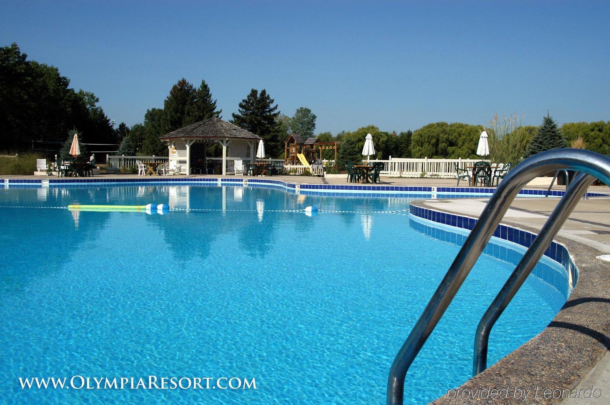 Olympia Resort Hotel And Spa Oconomowoc Facilities photo