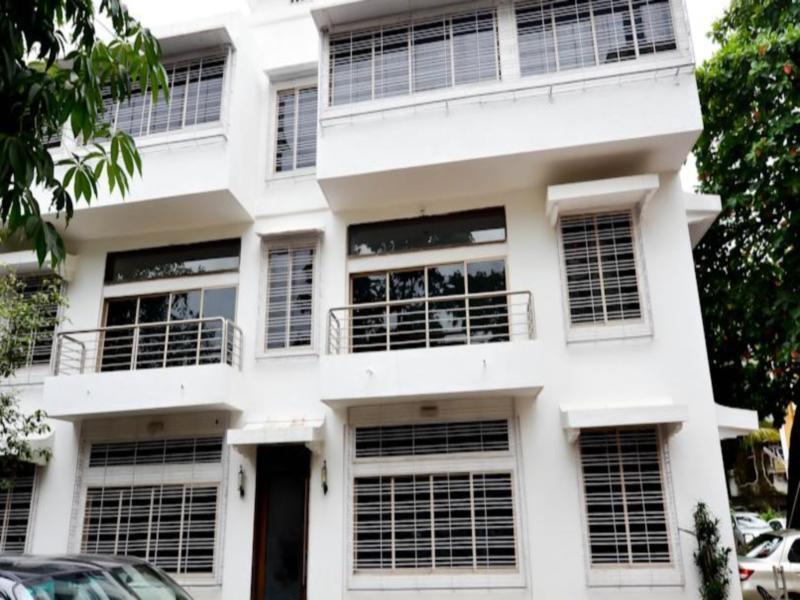 Rama Krishna Executive Apartments Mumbai Exterior photo