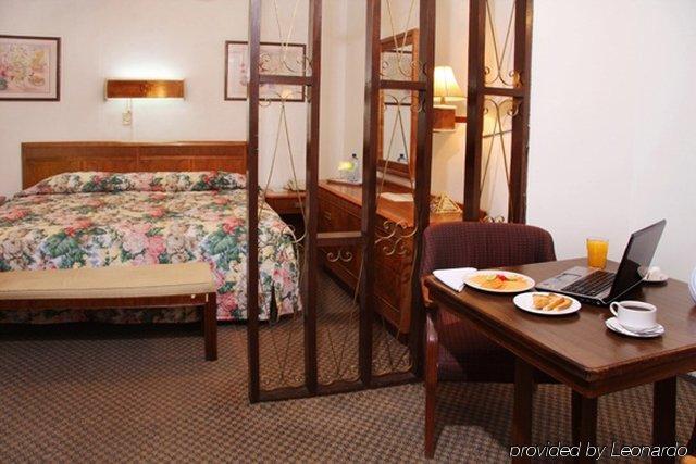 Hotel Premier Saltillo Coahuila Room photo