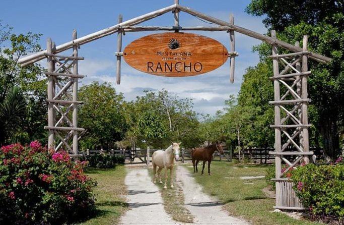 Punta Cana Resort & Club Exterior photo