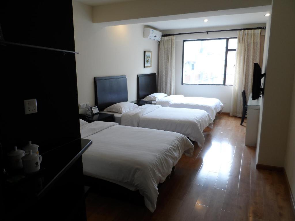 Jitai Hotel Chongqing Room photo