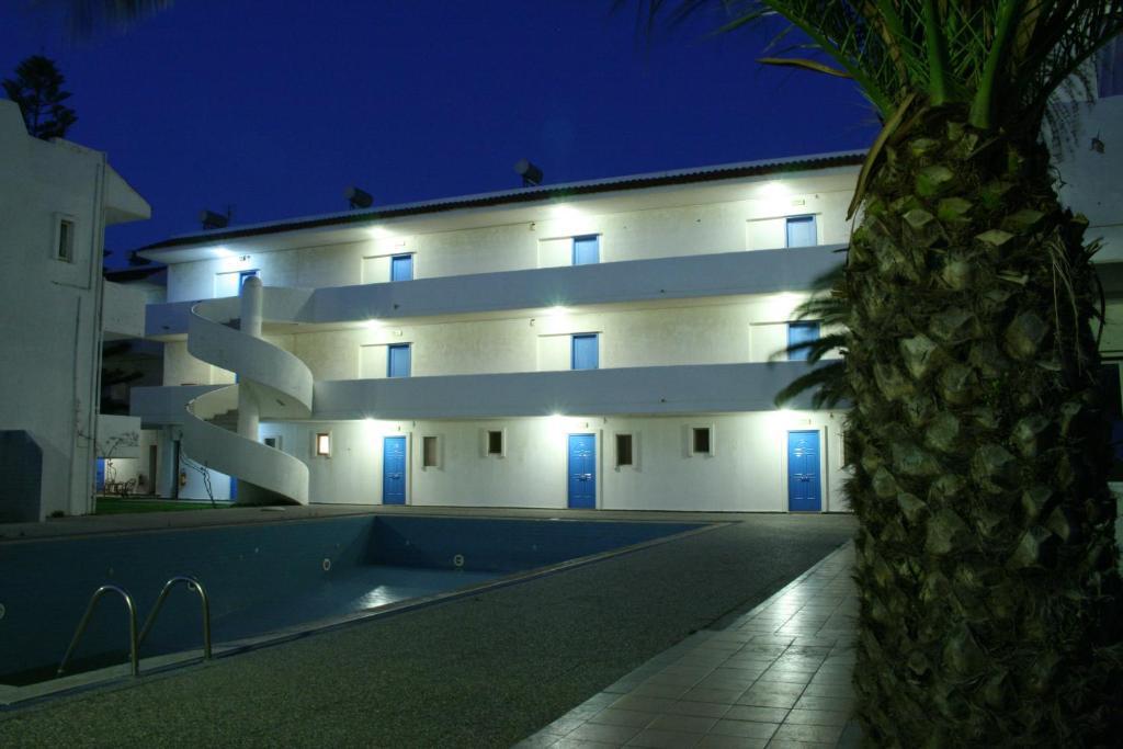 Golden Sun Apartment Rhodes City Exterior photo