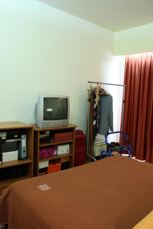 Golden Sun Apartment Rhodes City Room photo