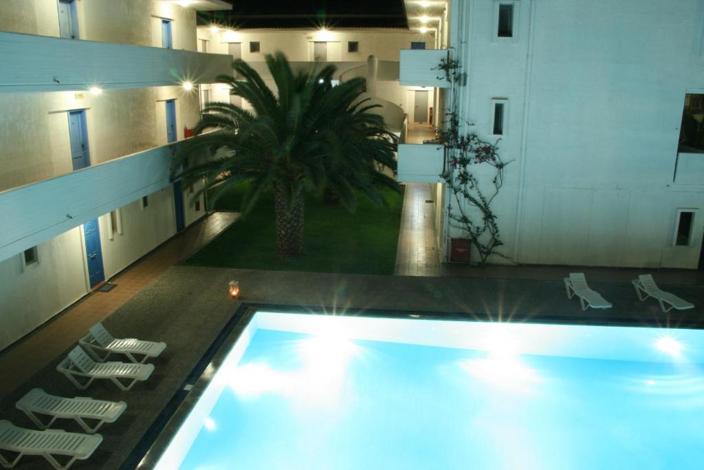 Golden Sun Apartment Rhodes City Exterior photo