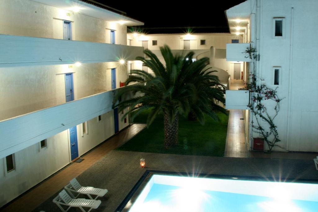 Golden Sun Apartment Rhodes City Exterior photo