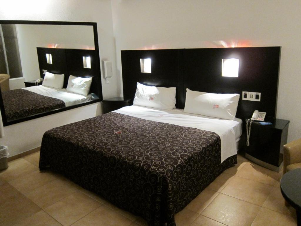 Motel Paris Puebla Room photo