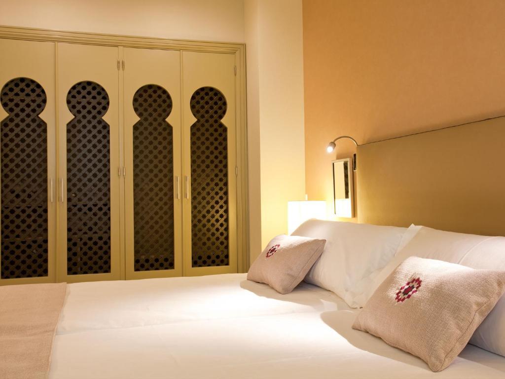 Vincci Albayzin Hotel Granada Room photo
