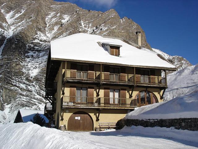 Hotel Le Parpaillon Crevoux Exterior photo