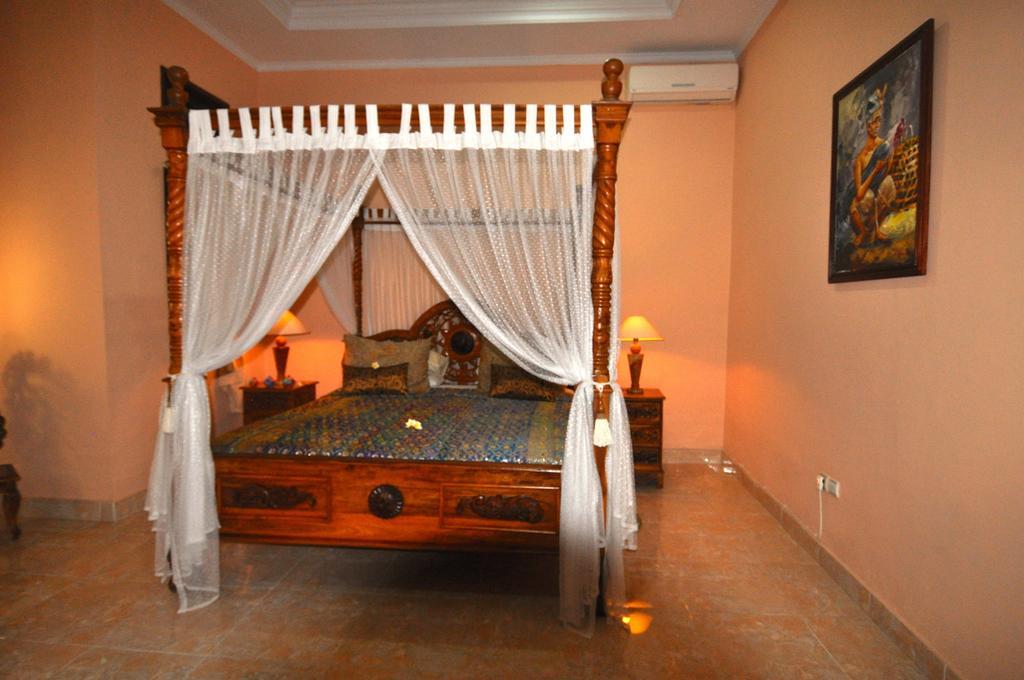 Anggrek Villa Bali Room photo