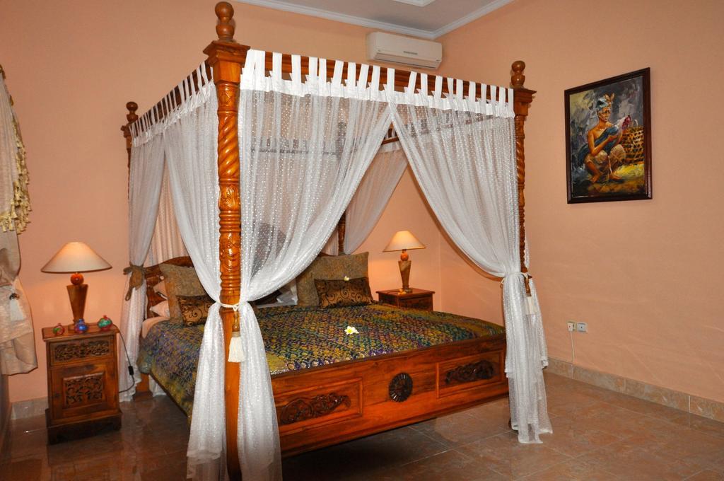 Anggrek Villa Bali Room photo