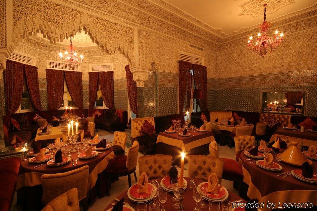 Jnane Sherazade Casablanca Restaurant photo