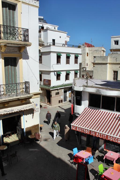 Hotel Maram Tangier Exterior photo