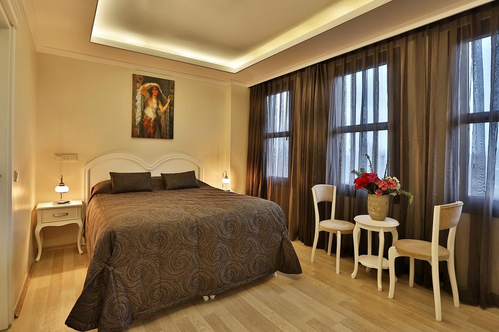 Bon Hotel Old City - Special Class Istanbul Room photo