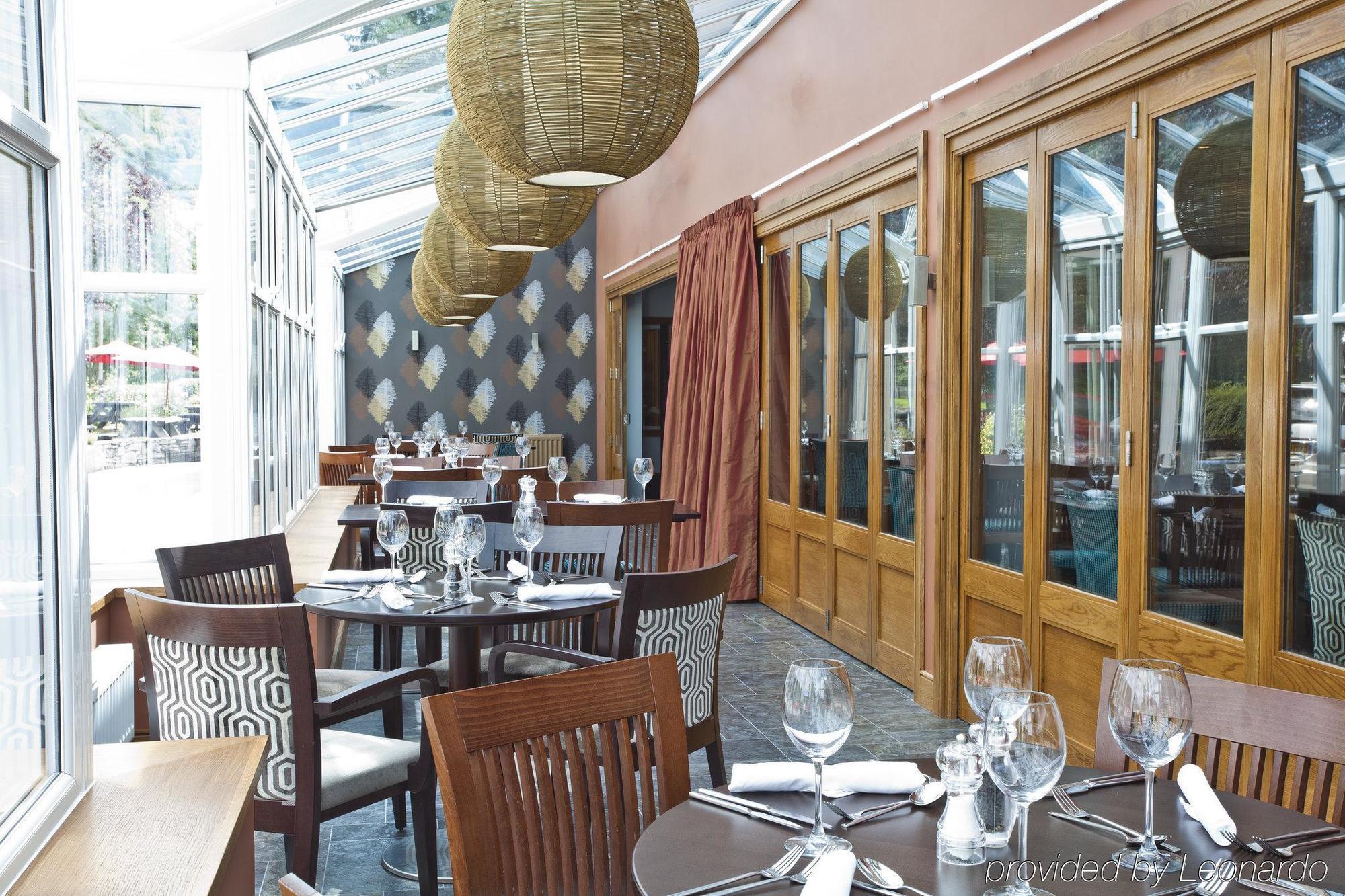 The Waterloo Hotel Betws-y-Coed Restaurant photo