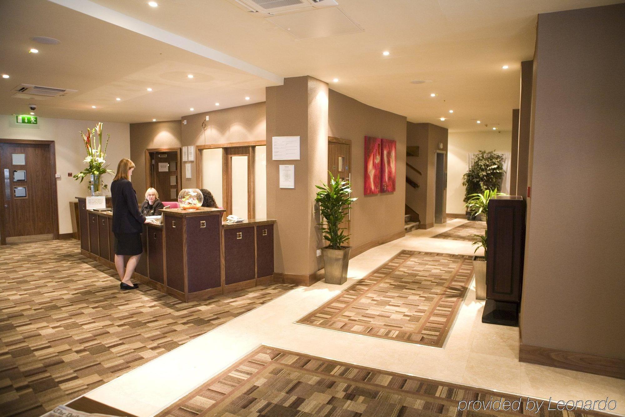Mercure Doncaster Centre Danum Hotel Interior photo
