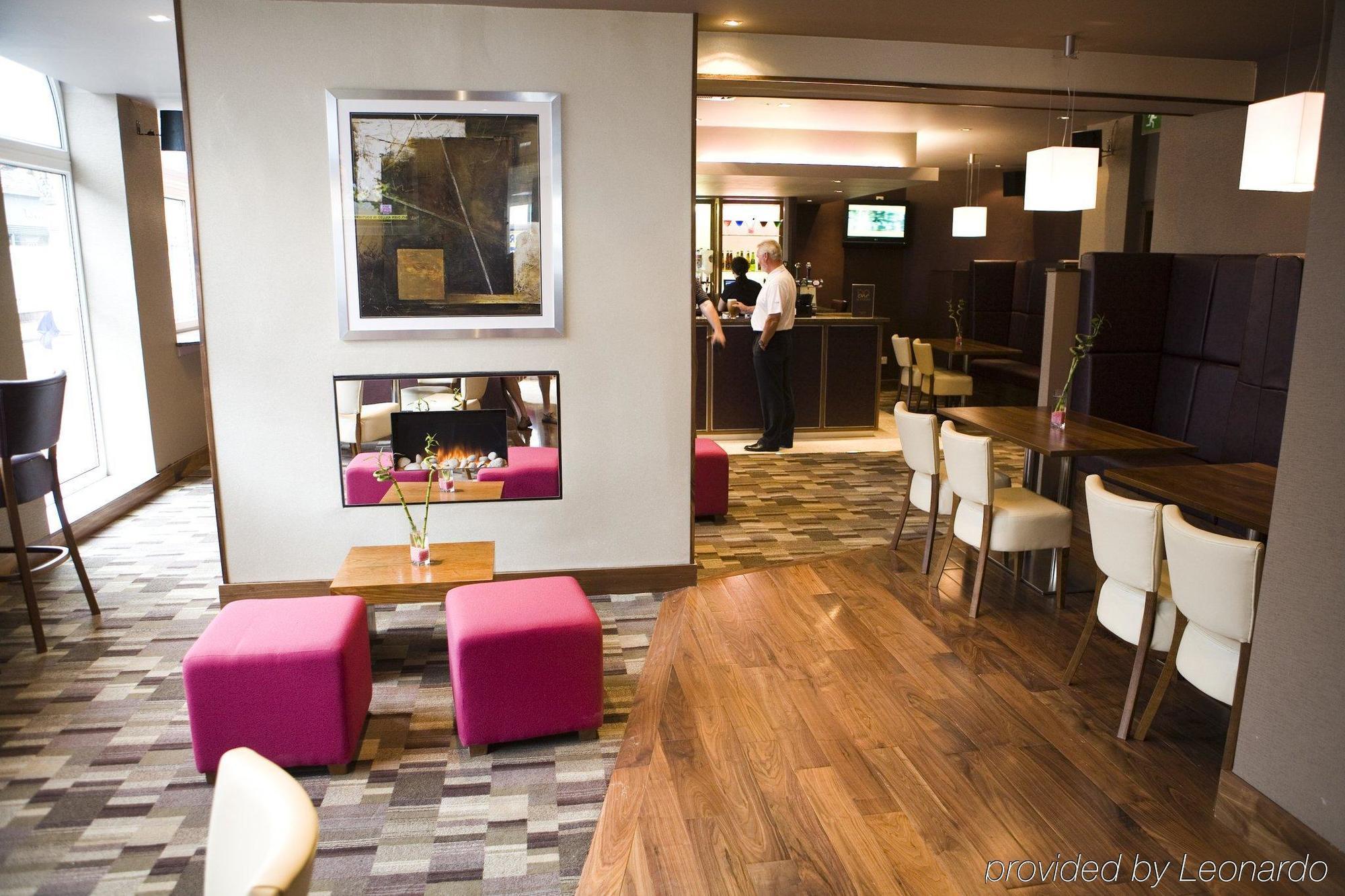 Mercure Doncaster Centre Danum Hotel Restaurant photo