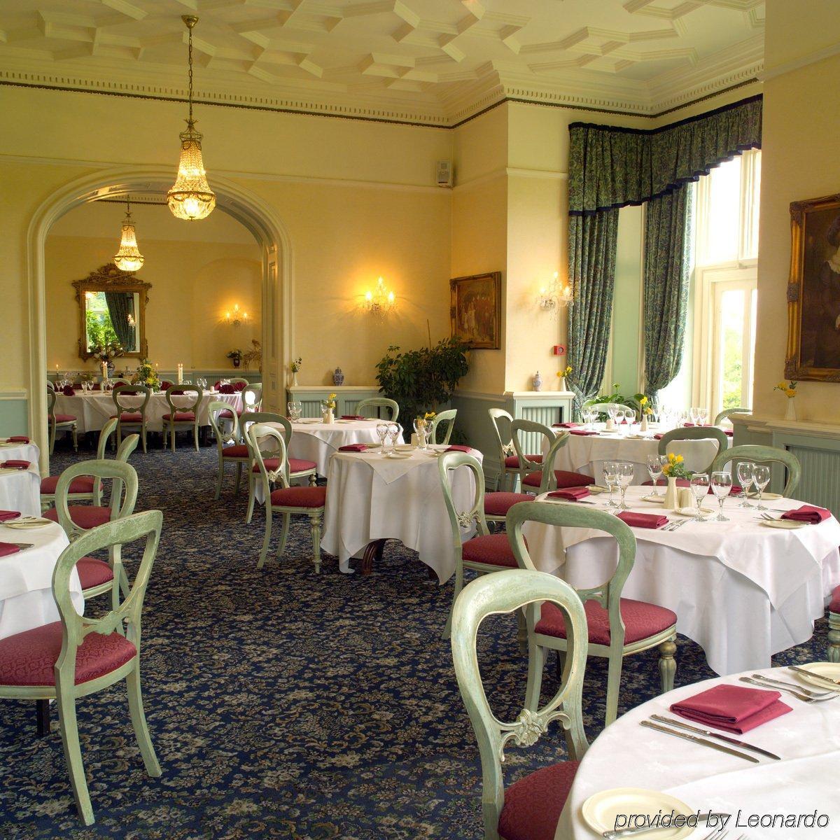 Branston Hall Hotel Lincoln Restaurant photo
