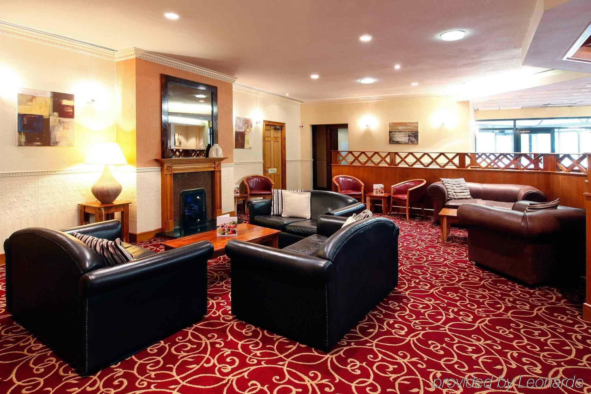Mercure Wigan Oak Hotel Interior photo