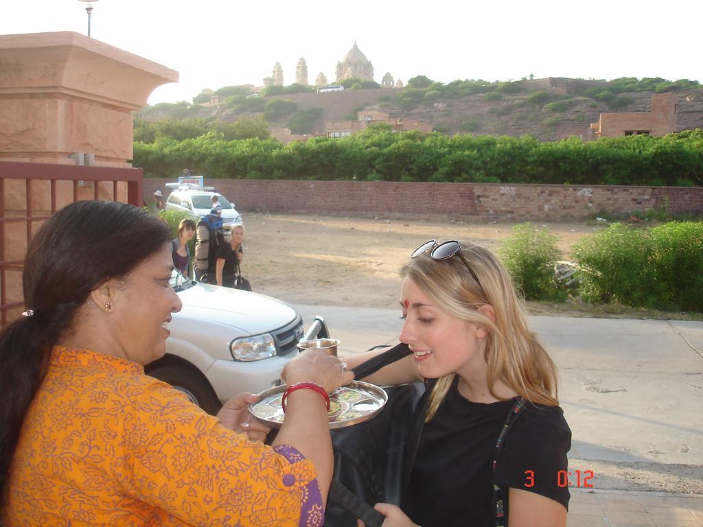 Royal Rais Guest House Jodhpur  Exterior photo