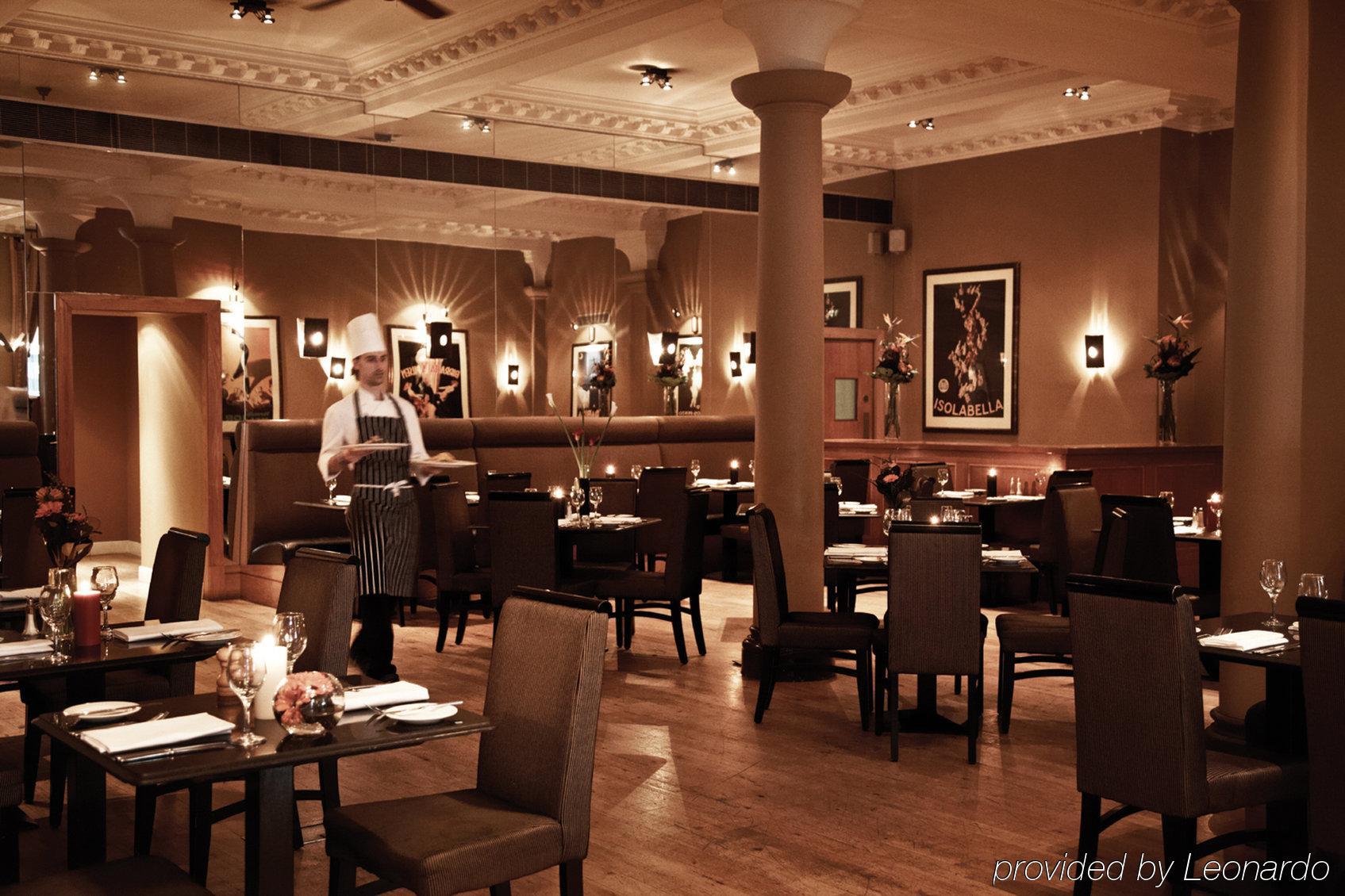 Millennium Hotel Glasgow Restaurant photo