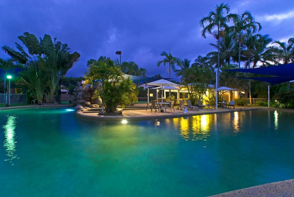 Nimrod Resort Apartments Port Douglas Exterior photo