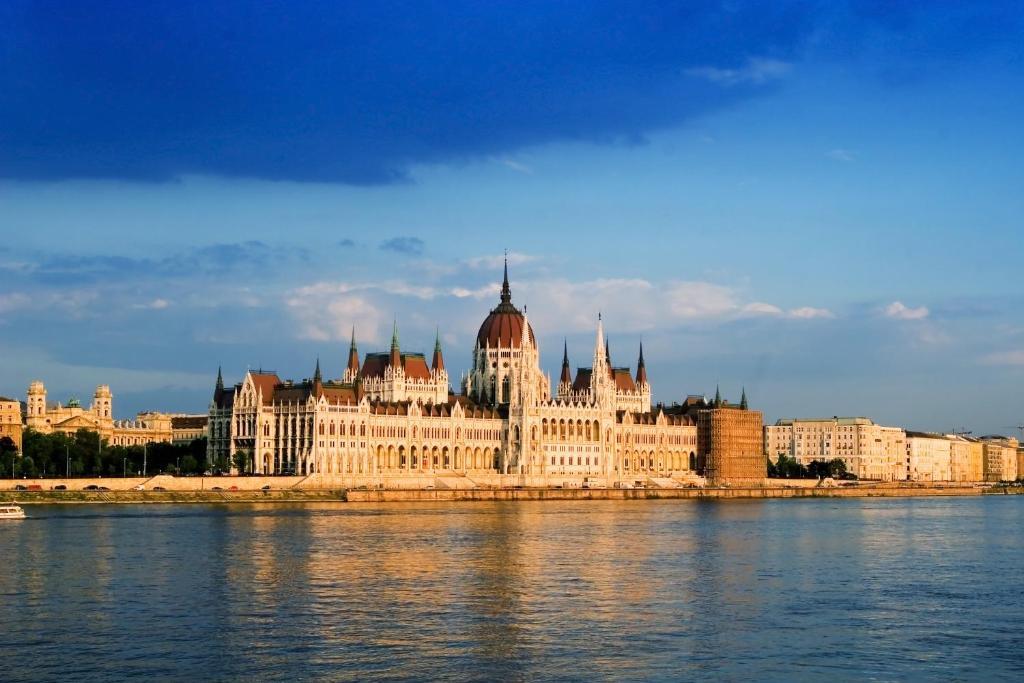 Rubin Wellness & Conference Hotel Budapest Exterior photo