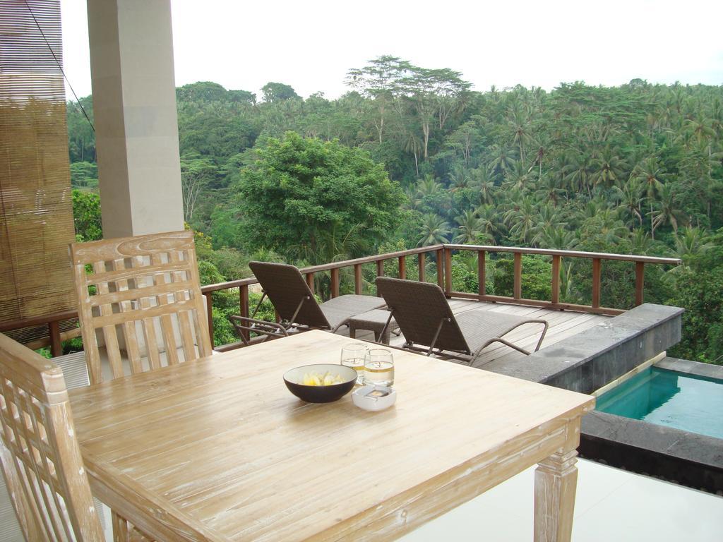 Sayan Terrace Resort Ubud  Room photo