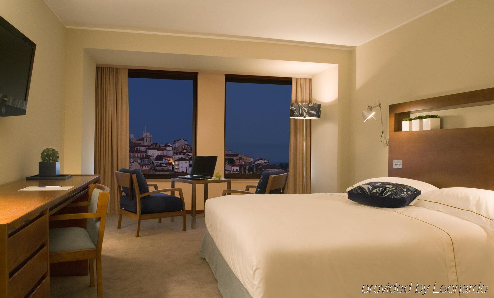 Tivoli Coimbra Hotel Room photo