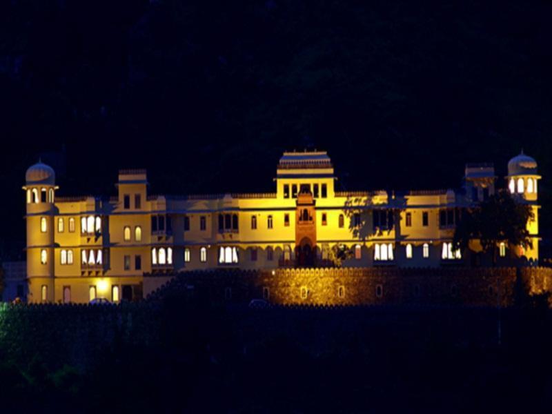 Royal Kumbhalgarh Villas Exterior photo
