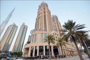 29 Boulevard Tower Hotel Dubai Exterior photo