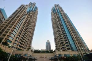 29 Boulevard Tower Hotel Dubai Exterior photo