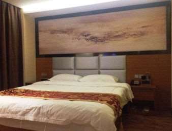 Super 8 Hotel Fuzhou Wan Xiang Cheng Room photo