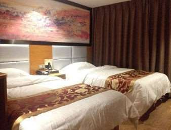 Super 8 Hotel Fuzhou Wan Xiang Cheng Room photo