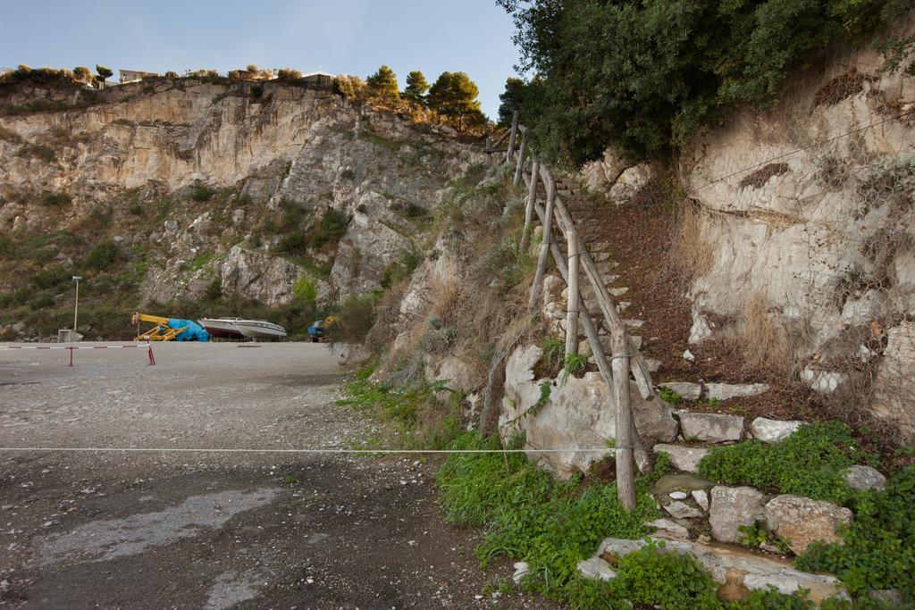 Villaggio Villa Lubrense Sorrento Exterior photo