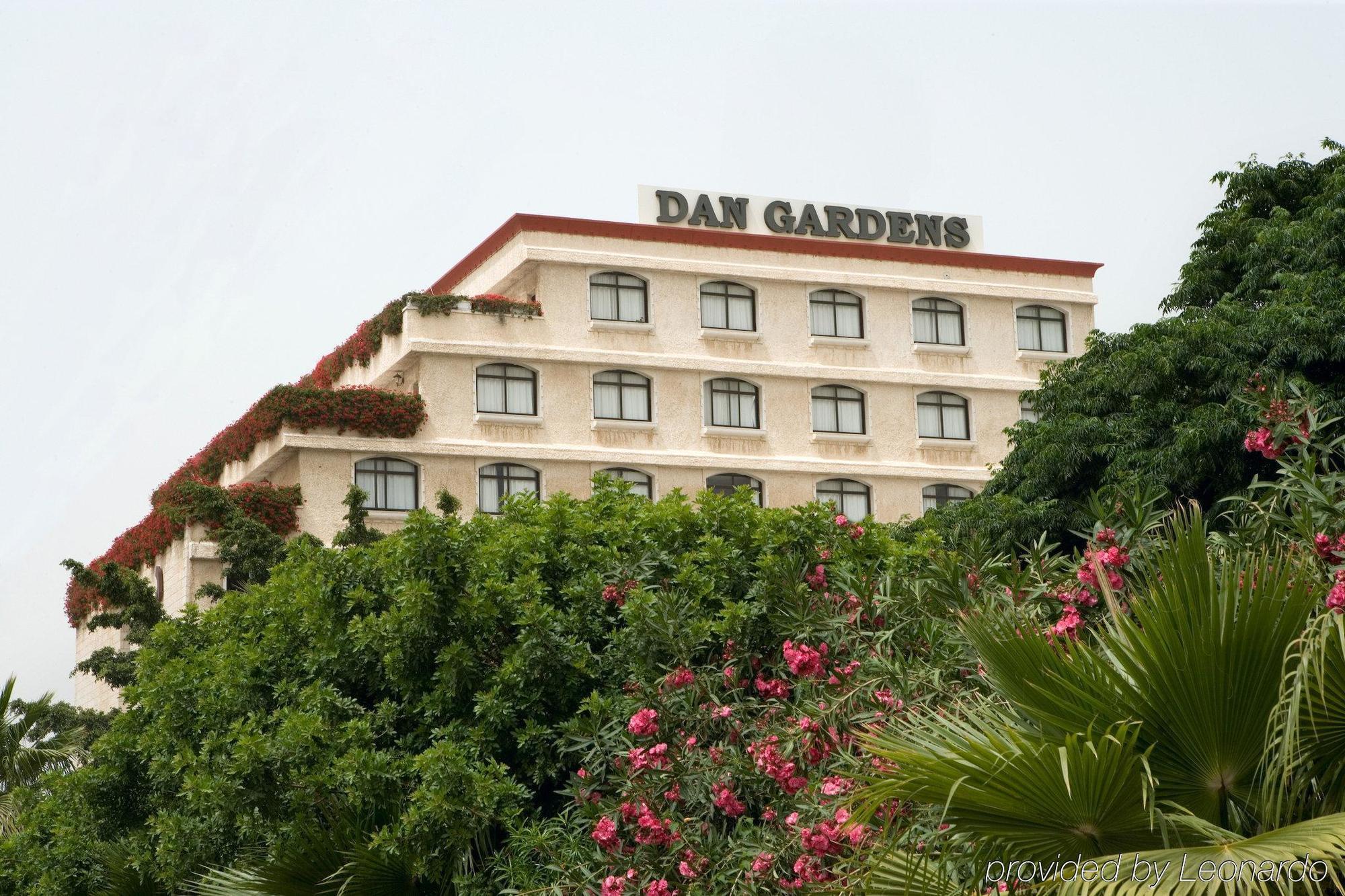 Dan Gardens Ashkelon Hotel Exterior photo