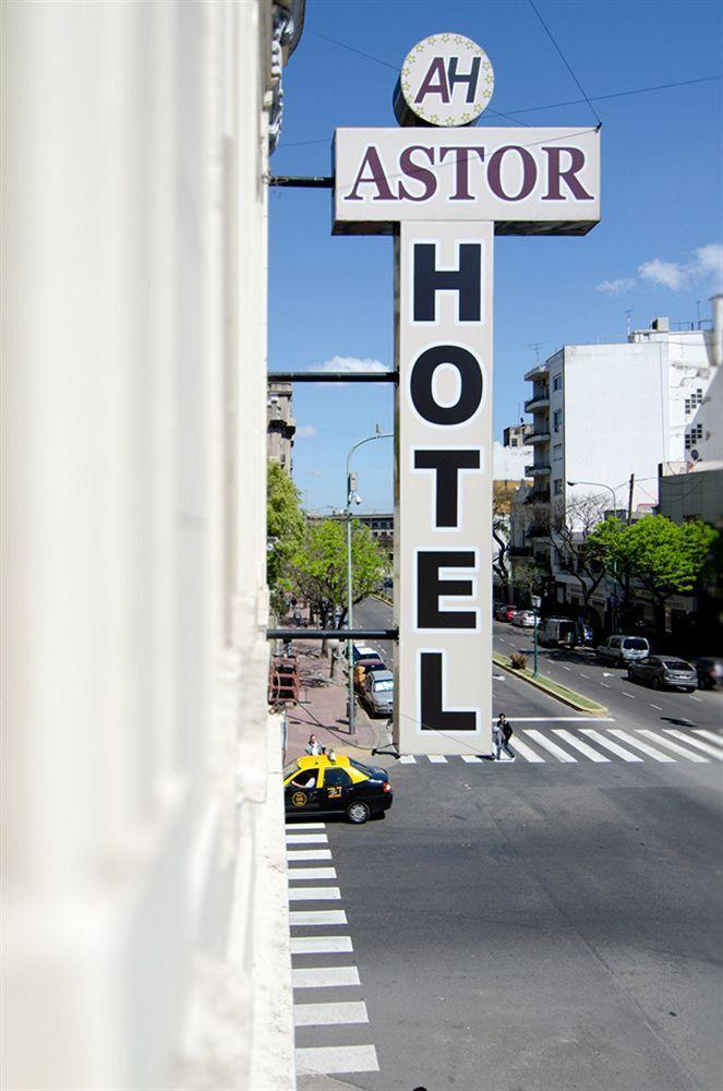 Hotel Astor Buenos Aires Exterior photo