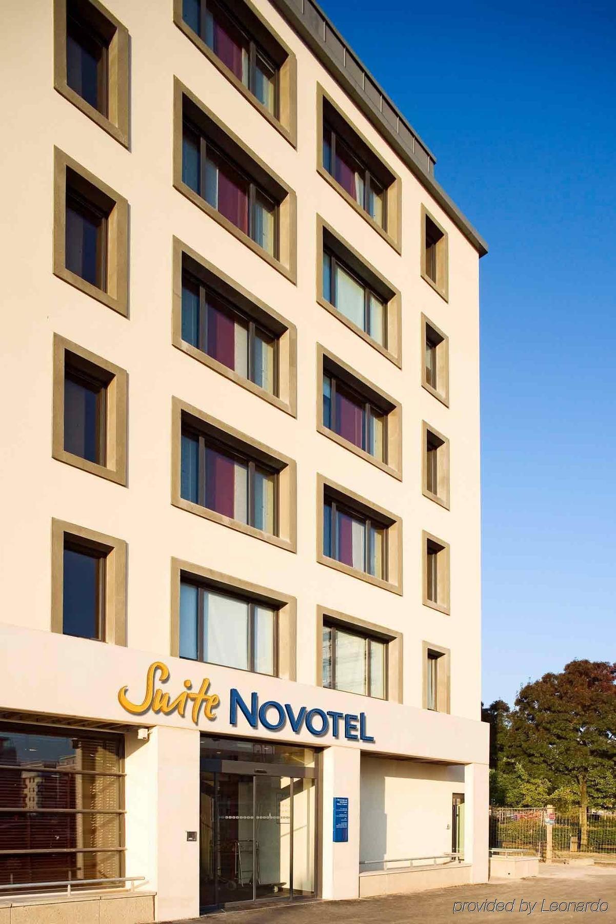 Novotel Suites Nancy Centre Exterior photo