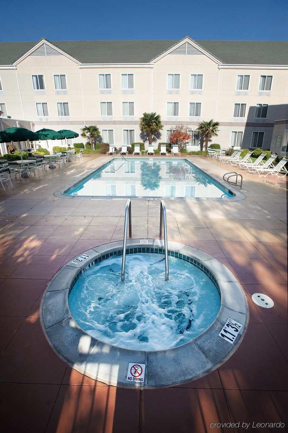Hilton Garden Inn Sacramento/South Natomas Facilities photo