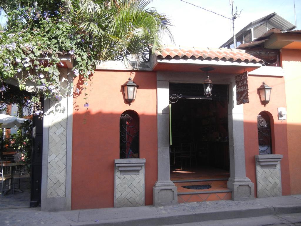 Casa Gabriela Hotel Copan Exterior photo