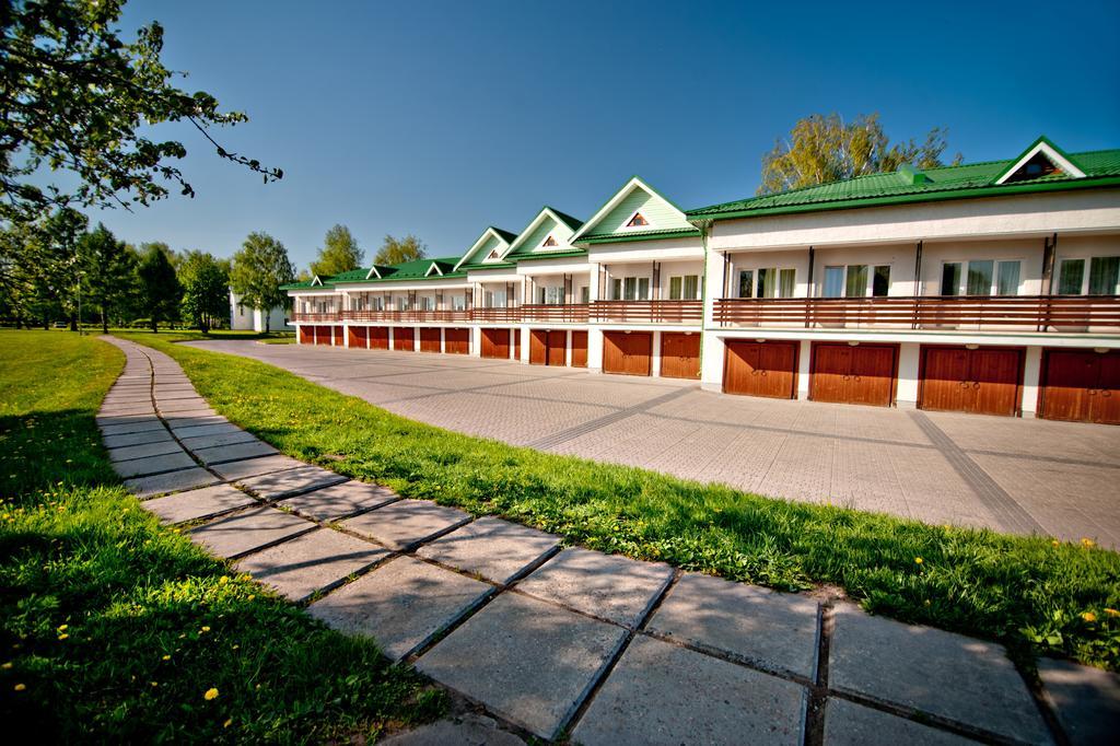 Gtk Suzdal Hotel Exterior photo