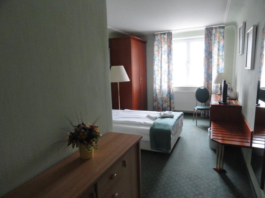 Comfort Hotel Frankfurt Airport Moerfelden-Walldorf Room photo