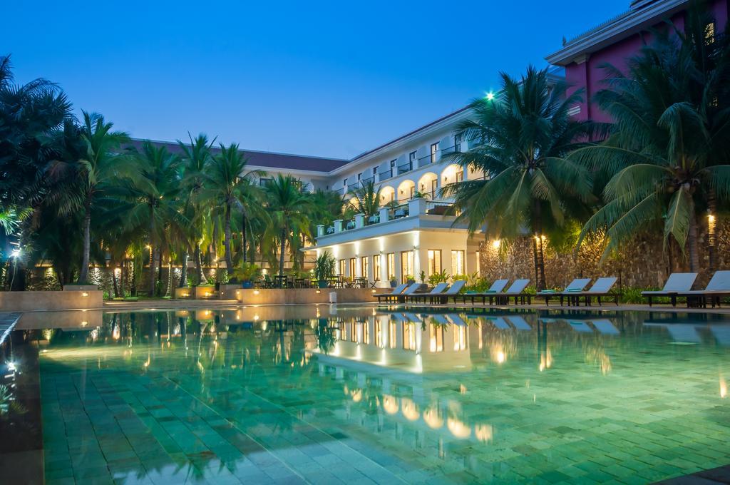 Lotus Blanc Resort Siem Reap Exterior photo