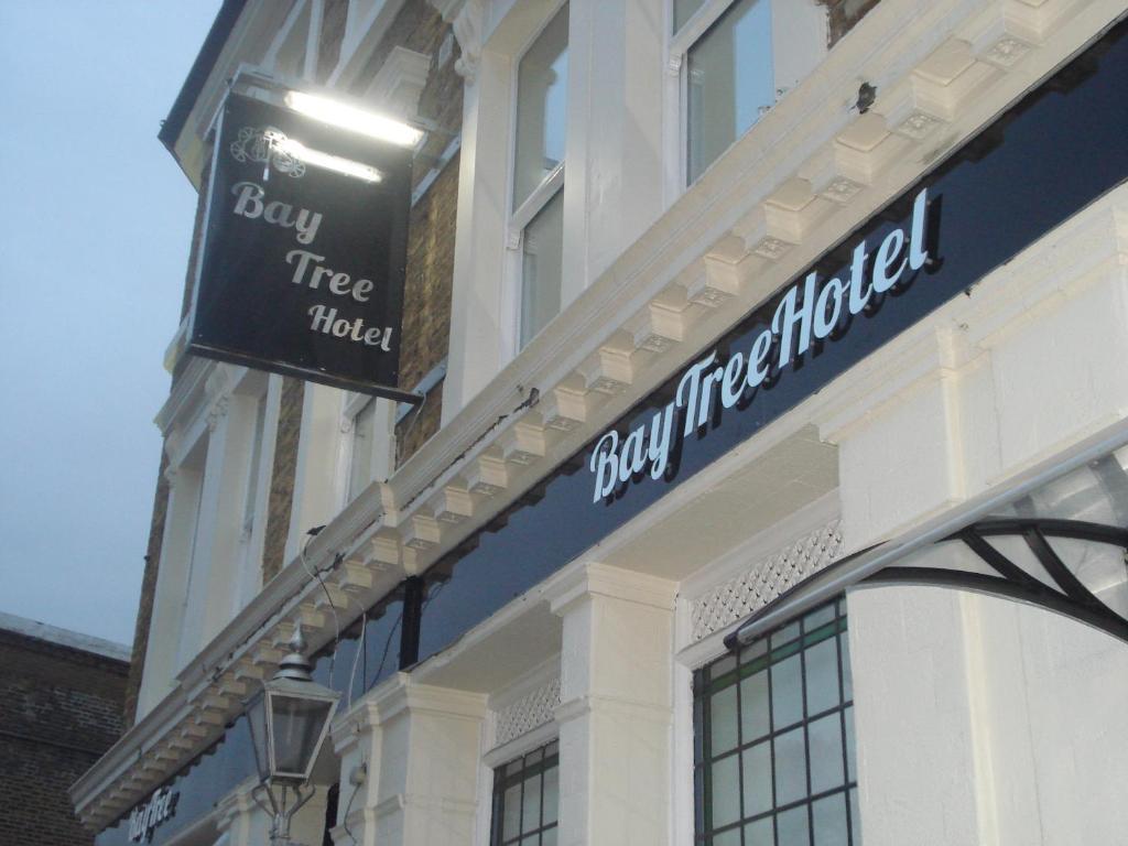 Baytree Hotel London Exterior photo