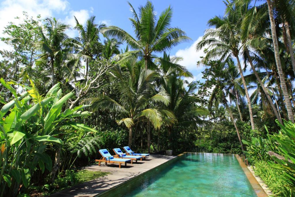 Swarapadi Villa Ubud  Exterior photo