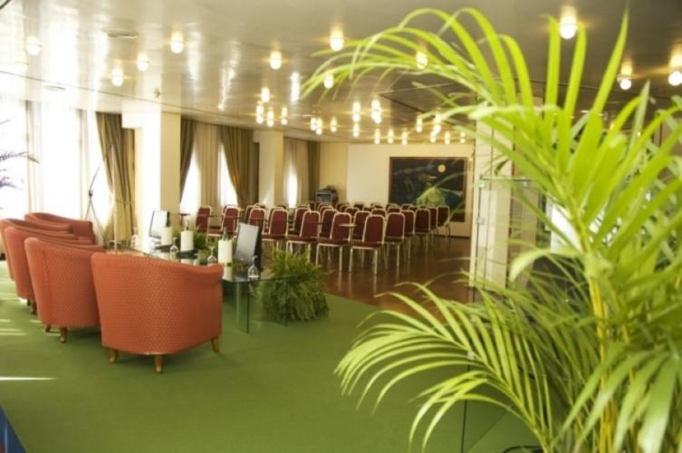 Best Western Hotel San Germano Naples Business photo